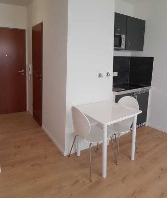 Tolle 1-Zimmer-Wohnung mit Einbauküche und Balkon in Passau