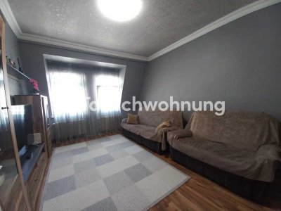 Tauschwohnung: Leipzig Altwest: 4-Zimmer-Wohnung, 89 m²