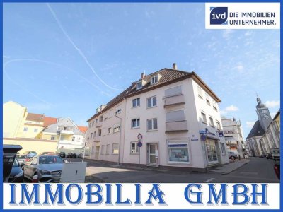 Schöne 3-ZKB Wohnung in direkter Innenstadtlage von Zweibrücken