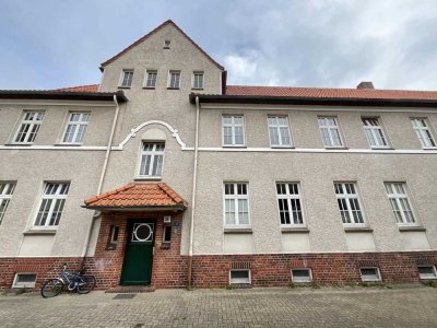 Bereits modernisierte 3-ZKB-Balkonwohnung in Heppens zu vermieten!