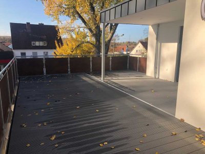Penthouse Baujahr 2020 | 129 m² | Dachterrasse | Aufzug | Wallbox