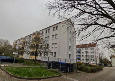 Erstbezug nach Renovierung-Ansprechende 2-Zimmer-Wohnung in Gommern