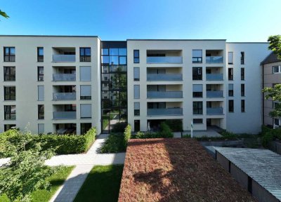 Moderne 3-Zi.-Whg. mit Loggia in der Ulmer Weststadt