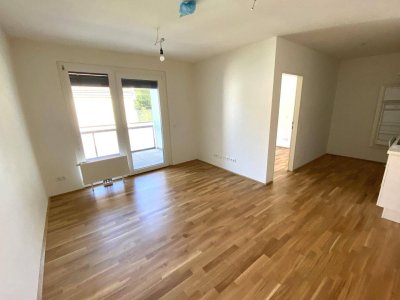 Ideale 2-Zimmer-Wohnung mit Loggia in Stammersdorf