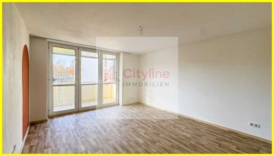 Moderne 3  Zimmer Wohnung mit hellem Sonnenbalkon in begehrter Lage von Nürnberg-St. Jobst