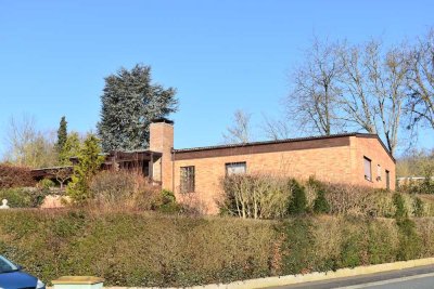 Bestlage mit Panormablick in Bovenden in ruhiger Anliegerstraße