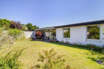 Bremen-Osterholz: Charmanter Bungalow mit Garage, Keller, Garten und durchdachtem Grundriss