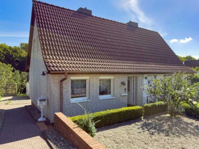 Charmante Doppelhaushälfte in ruhiger Lage in Scharbeutz - Erbpacht