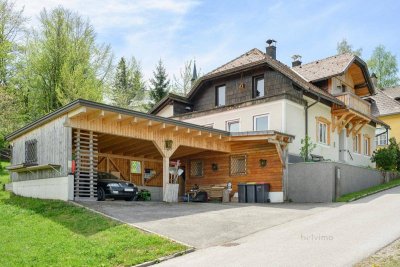 Gepflegtes Landhaus an der Mariazellerbahn | Nähe Ötscher