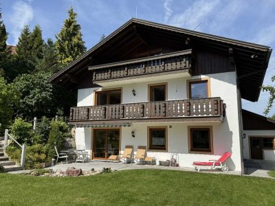 Was für ein Haus!! Großzügiges Einfamilienhaus mit kreativer Aufteilung als Ein-Zwei- oder Dreifam.