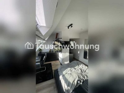 Tauschwohnung: 3,5-Zimmer-Flat in Kiel tauschbar für Wohnung in der Stadt