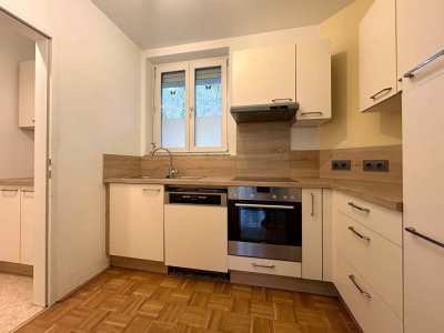 3-ZIMMER-WOHNUNG MIT LOGGIA UND PARKPLATZ IN MAUTHAUSEN