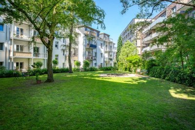 Ottensen! Helle 2 Zimmer mit Balkon-Energiewert B- Einbauküche-top Zustand-Provisionsfrei