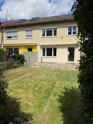 Ruhiges Reihenmittelhaus in Germering