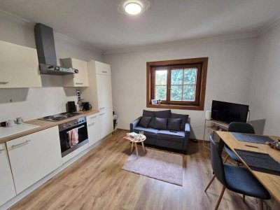 Singlewohnung in zentraler Lage in Lieserbrücke - voll möbliert - inkl. BK und Strom