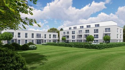 Neubau-Erstbezug! Barrierefreie 3-Zimmer-Wohnung mit Terrasse und Aufzug – Osnabrück
