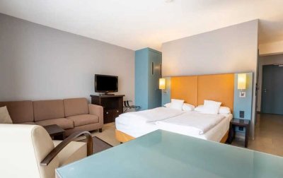 2. Möbliertes Apartment - Zentral und luxuriös Gemütliches Apartment Type 2