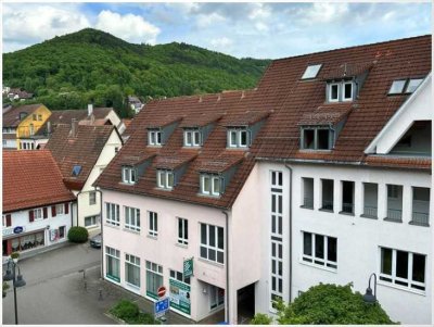 Alles neu macht der Mai! Umfassend modernisierte Studio-Wohnung über den Dächern Urachs