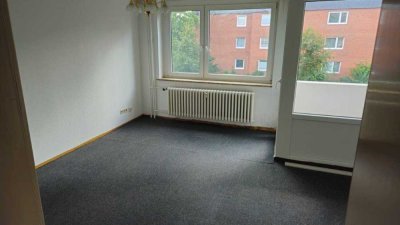 1-Zi.-Whg. (ca. 35 m²) mit Balkon in gepflegter Wohnanlage von Rendsburg-Hoheluft