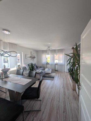 Freundliche und helle 3-Zimmer-Wohnung in Remseck Aldingen