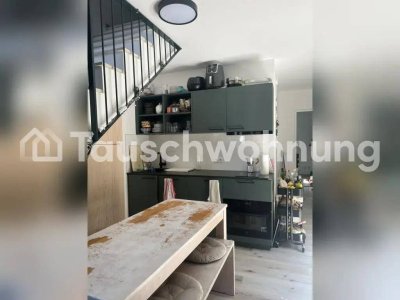TAUSCHWOHNUNG Gemütliche Haushälfte, WG-geeignet, Neubau