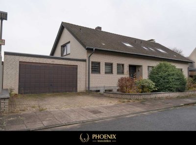 Wohnhaus in Bielefeld mit Aufzug und PV-Anlage – teilsaniert, leerstehend und vielseitig nutzbar