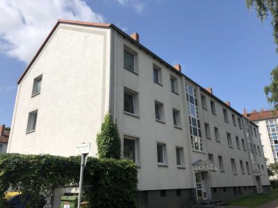 2-Zimmer Wohnung mit Balkon