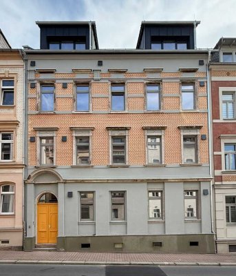 große 3-Raumwohnung im A+ Effizienzhaus mit Südterrasse
