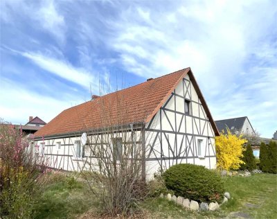 Charmantes Landhaus im Havelland
