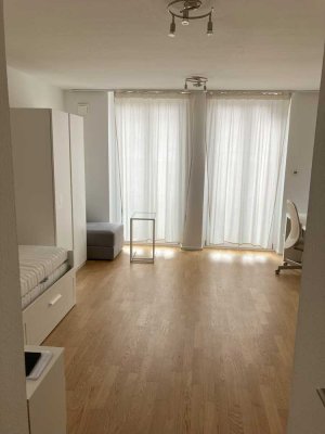 Nur für Studierende/Auszubildende - Modernes WG-Zimmer in Top-Lage (1.1)