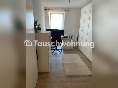 Tauschwohnung: Ich biete eine barrierefreie 3 Zimmerwohnung!