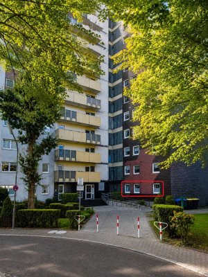 Schöne 3,5 Zimmer Wohnung mit viel licht und Charme