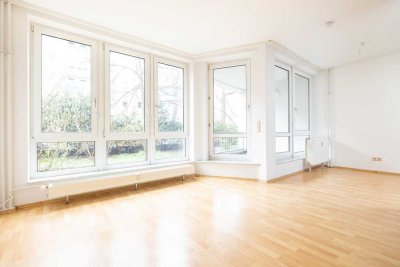 3,10 % Rendite! Schöne, ruhige 3-Zimmer-Wohnung mit Balkon nahe WISTA- Adlershof- vermietet!