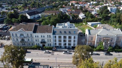 Wohngenuss in 2500 Baden, Neubauwohnung mit 3 Zimmer / Erstbezug
