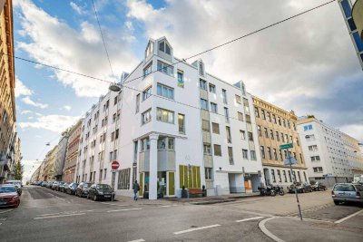 Wohnen im Kreuzgassenviertel