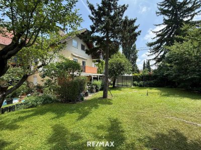 Mehrfamilienhaus am Wilhelminenberg