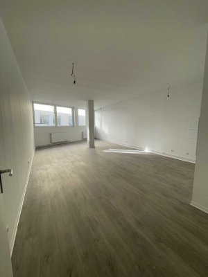Erstbezug: Stilvolles 1-Zimmer-Loft