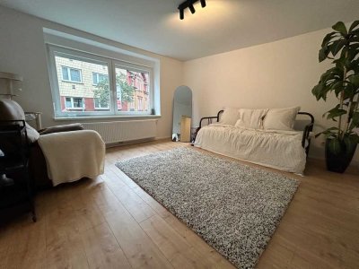 Zentrumsnahe 3ZKB-Wohnung zum vermieten!
