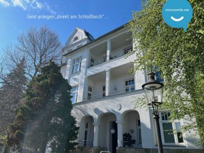 Schloßchemnitz • Küchwaldnähe • vermietet • 2-Zimmer • in Chemnitz • Einbauküche • Balkon • kaufen