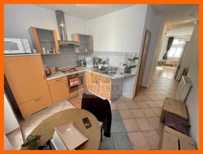 Tolle 1,5 Raum-Wohnung mit Balkon in Gera-Untermhaus