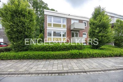 4-Zimmer-Wohnung in begehrter Lage von St. Mauritz