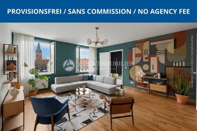 Grünes Wohnen im historischen Köpenick – Helle 2-Zi.-Wohnung mit Potenzial!