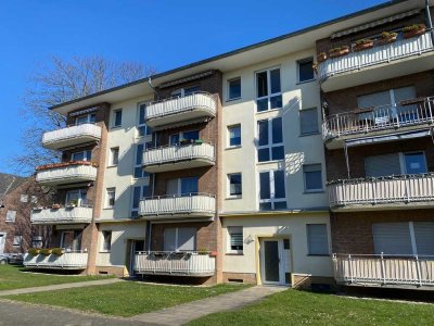 Schöne 2 Zimmerwohnung in ruhiger Lage