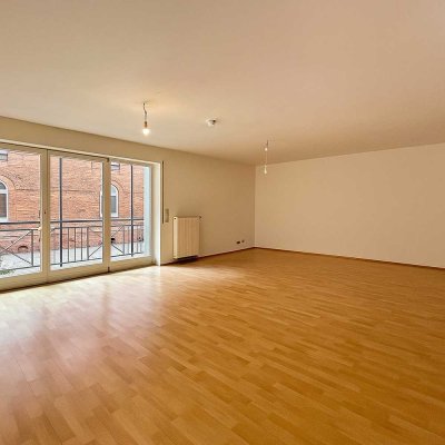 Wohnen in Altstadtnähe - attraktive 4-Zimmer-Wohnung