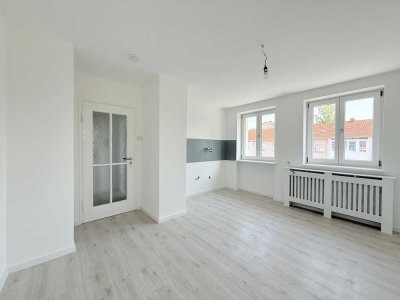 Helle, frisch modernisierte 2-Zimmer-Wohnung in Ingolstadt - sofort verfügbar, nahe Audi