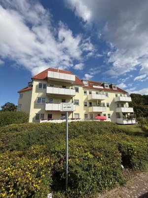 Everhagen Dorf- super Wohnung mit Sonne und Ausblick