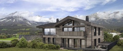 Exklusives Chalet an der Skipiste mit touristischer Widmung