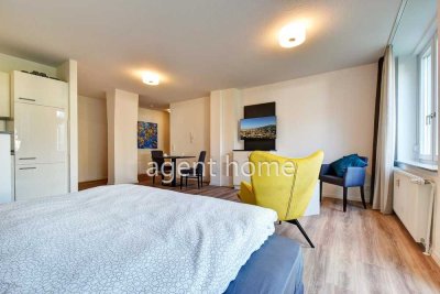 MÖBLIERT - NICE LIVING - Erdgeschosswohnung mit Terrasse