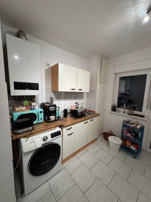 Helle 2-Zimmer-Wohnung mit Balkon in der Mainzer-Altstadt