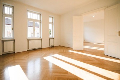 1190 WIEN -TRAUMHAFTER 2-ZIMMER-ALTBAU ZUM VERLIEBEN